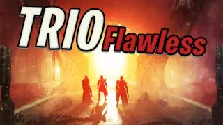 Trio Flawless King's Fall [Xbox]