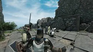 Crusaders of MORDHAU