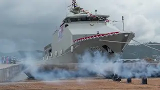 Telah Meluncur, Korvet Kepresidenan KRI Bung Karno 369