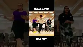 🌟 Michael Jackson 🌟 Dance Class 🔥 with Kaivan Moon 🔥