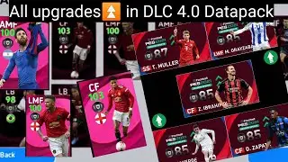 All the upgrades in upcoming Data pack 4.0 🤩