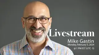 Livestream: Back in the Saddle