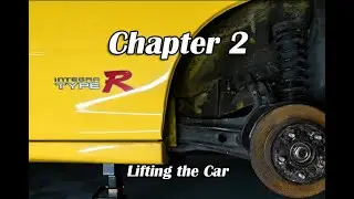 KG ITR-Chapter 2: Lifting the Car.