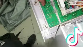 Mabe Front Loading Washing Machine Turns On Whenever You Want