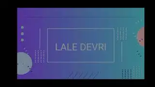 Lale devri