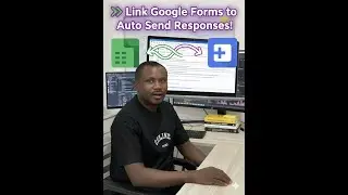 Connect Google Forms with Google Sheets in 1 Minute