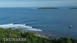Surfing Thunders Mentawai Islands October 2024
