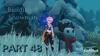 Shadow Amidst Snowstorm | ACT 1 | Genshin Impact Walkthrough | Part 48