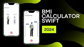 how to create BMI Calculator in Swift for Beginners | Indonesia