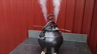 НОВИНКА! Запуск афганского казана и шашлык!
