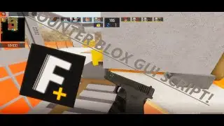 [SHOWCASE] ROBLOX COUNTER BLOX AIMBOT & ESP...