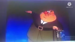 Donald Duck Grand CanyonToon 1944 Academy Format