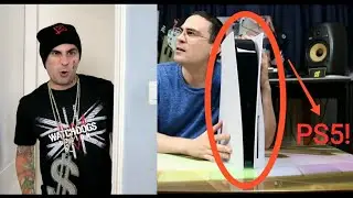 3J: Γνώμη για το καινούργιο PS5!