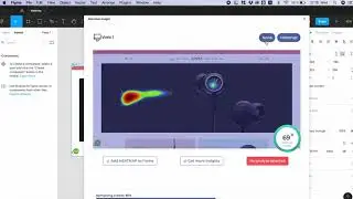 Attention Insight Figma Plugin: Test Designs With AI