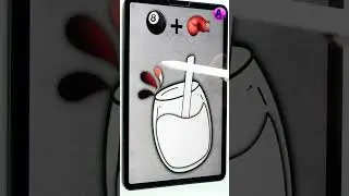 Cool Juice 😉? 🍹🎱🥊=❓ 