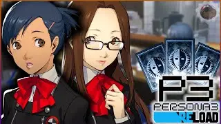 A New Enemy Approaches |6/14-7/1|Persona 3 Reload Episode 6
