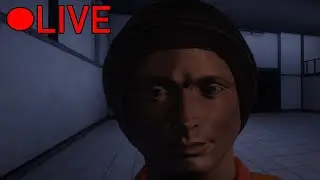 Chilling with SCP: Secret Laboratory