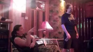 Cannibal Corpse "Torture" studio video: drum tracking and guitar tones