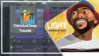 How to make deep house like Chronical deep in fl studio 21
