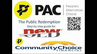 The New $PAC public redemption  guide