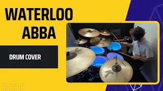 Waterloo - ABBA | Drimml Drum Cover