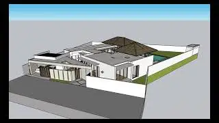 Pre-sale of a luxurious pool villa 3 bedrooms 3 bathrooms mountain views in Ao Nang