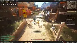Neruda Shen - Quest Mediah Black Desert Online