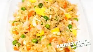 Arroz Chino Frito
