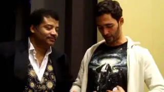 Neil deGrasse Tyson Gets Philosophical with Futurist Jason Silva