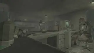 Salt Town Ambience - Fallout: The Frontier