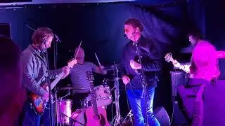 The Institutes - All That You'll Ever Know (live at Speakeasy Vol 1, High Wycombe)