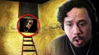 THE SCARIEST BACKROOMS GAME I'VE PLAYED | Erased Backrooms (Indie Horror Game)