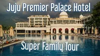JUJU PREMIER PALACE KEMER 2025