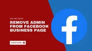 How to Change Facebook Page Roles Access 2024 | Remove Admin Role Facebook's New Page Experience
