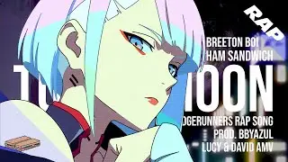 CYBERPUNK: EDGERUNNERS RAP | 