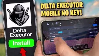 How To Download Delta Executor Mobile? ✅ Delta Executor Mobile New UPDATE for Android / iOS / PC