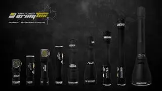 Armytek  Born to exceed