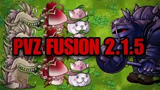 New King Plants Vs Ultimate Obsidian Gargantuar in PVZ RH FUSION 2.1.5 - (Gameplay + Download link)