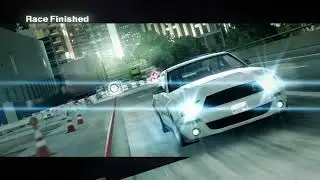 Blur - Races with IX