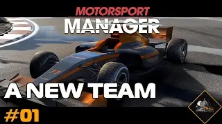 Motorsport Manager | Introducing Bulldozer Power new gameplay series Part 1