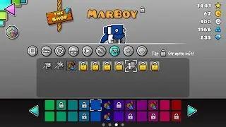 Geometry dash 2.1 - 3ая комната; 