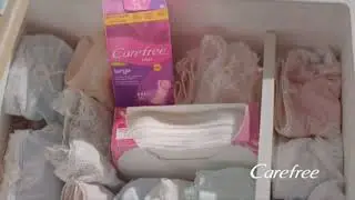 Реклама Carefree plus - Ты знаешь (2018)