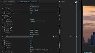 Premiere Pro Quick Editing Tips