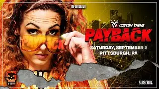 WWE Payback 2023 - Theme Song v.2 🎵 IFM IV #wwe