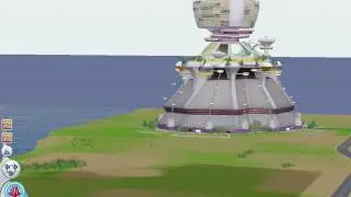 Топ город в симсити(бабки от производств)