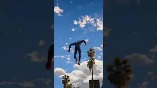 GTA 5 Spider Jump