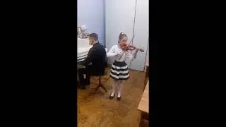 Бричук Кароліна_ "Чардаш" А. Курчі