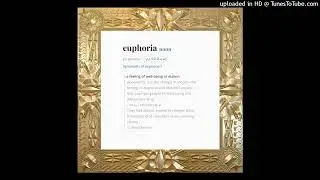 Kendrick Lamar - euphoria in paris (With Outro) KANYE MASHUP