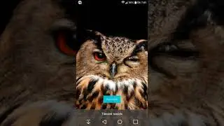 Android'te fotoğrafa arka plan ekleme