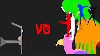 Mr Kabob man VS Garten of Banban